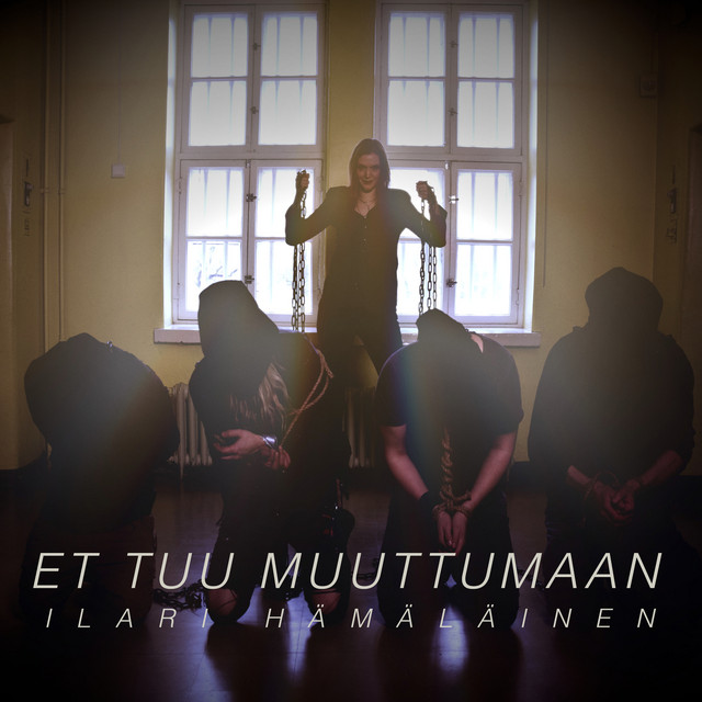 Et Tuu Muuttumaan – Ilari Hämäläinen