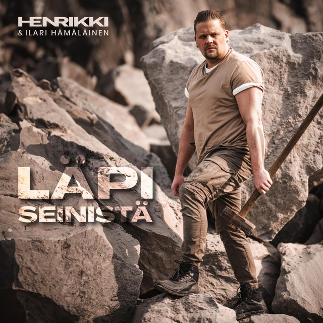 Läpi seinistä - Henrikki, Ilari Hämäläinen