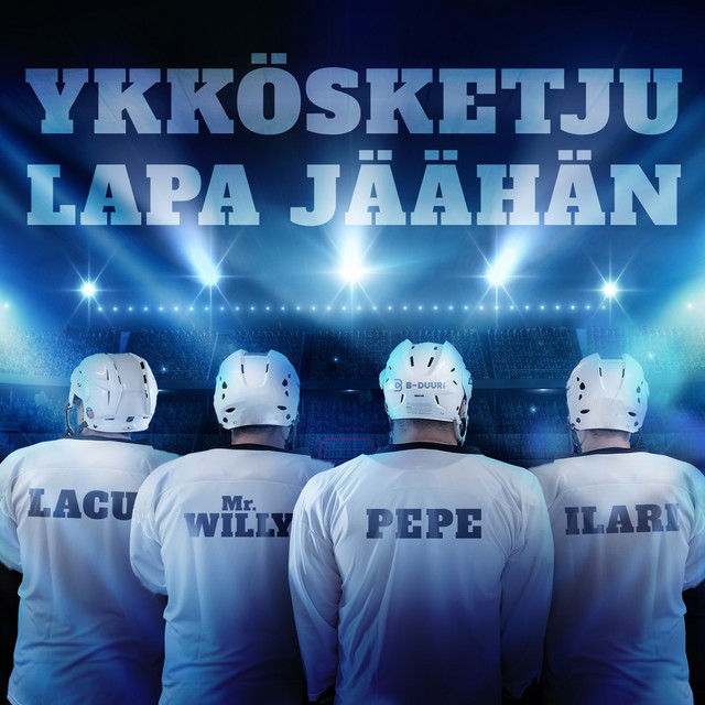 Lapa jäähän - Ykkösketju