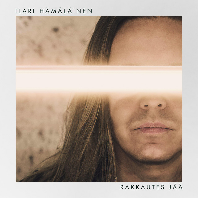 Rakkautes Jää – Ilari Hämäläinen