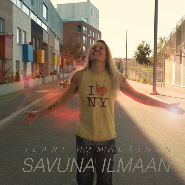 Savuna Ilmaan – Ilari Hämäläinen